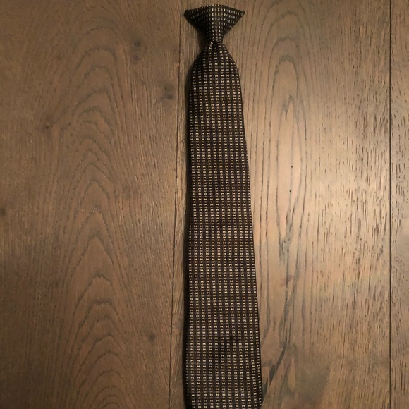 Boys clip on tie NWT - Picture 1 of 3